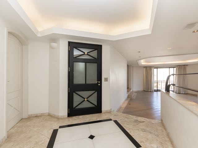 Apartamento com 310m² 4 quartos e 5 banheiros, à venda, no bairro Vila Mariana em São Paulo
