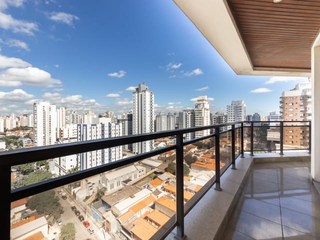 Apartamento com 310m² 4 quartos e 5 banheiros, à venda, no bairro Vila Mariana em São Paulo