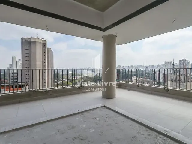 Apartamento com 88m² 2 quartos e 3 banheiros, à venda, no bairro Vila Clementino em São Paulo