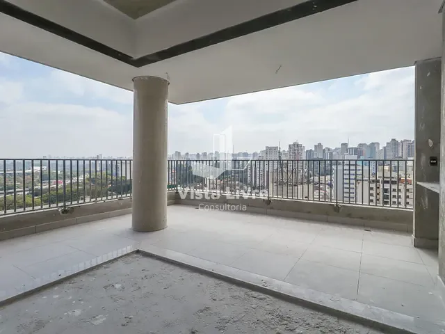 Apartamento com 88m² 2 quartos e 3 banheiros, à venda, no bairro Vila Clementino em São Paulo