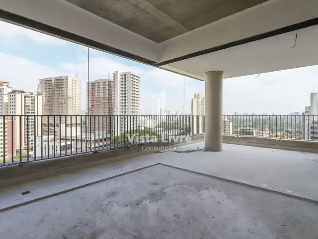 Apartamento com 88m² 2 quartos e 3 banheiros, à venda, no bairro Vila Clementino em São Paulo