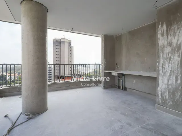 Apartamento com 88m² 2 quartos e 3 banheiros, à venda, no bairro Vila Clementino em São Paulo