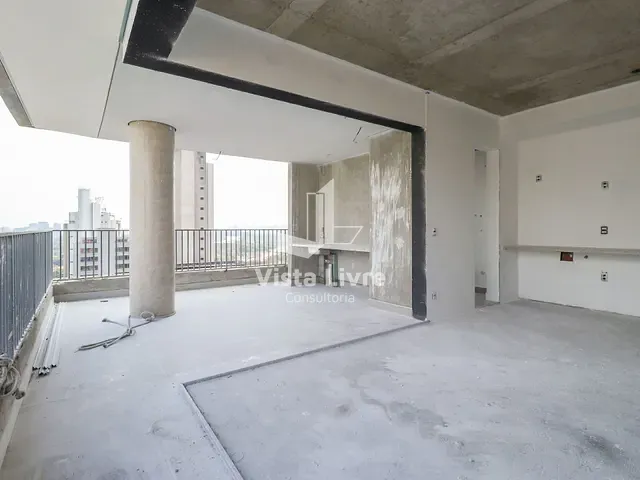 Apartamento com 88m² 2 quartos e 3 banheiros, à venda, no bairro Vila Clementino em São Paulo