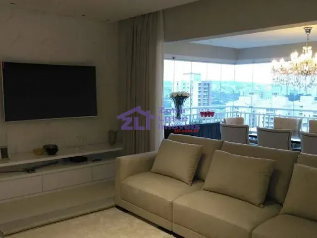 Apartamento 3 quartos e 3 banheiros, à venda, no bairro Tatuapé em São Paulo
