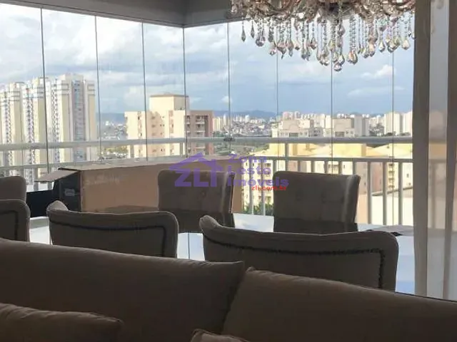 Apartamento 3 quartos e 3 banheiros, à venda, no bairro Tatuapé em São Paulo