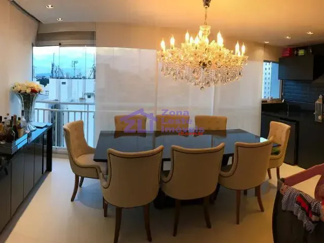 Apartamento 3 quartos e 3 banheiros, à venda, no bairro Tatuapé em São Paulo