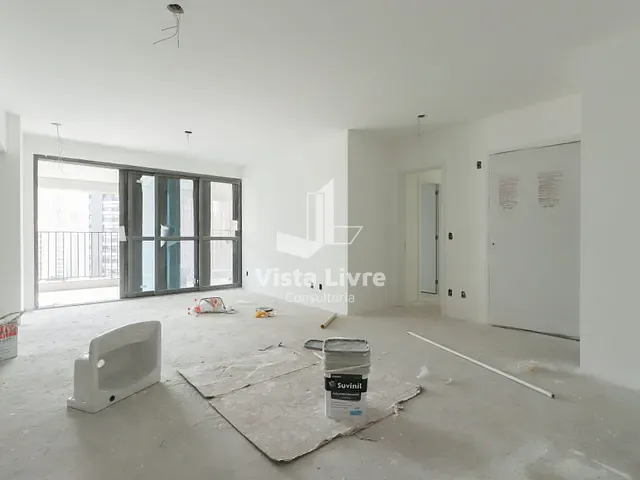 Apartamento com 140m² 3 quartos e 4 banheiros, à venda, no bairro Jardim Vila Mariana em São Paulo