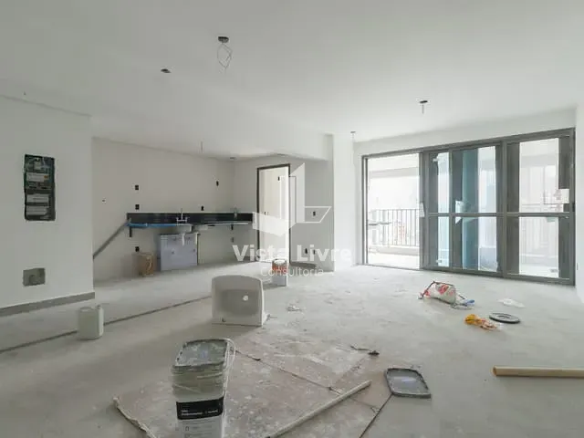Apartamento com 140m² 3 quartos e 4 banheiros, à venda, no bairro Jardim Vila Mariana em São Paulo