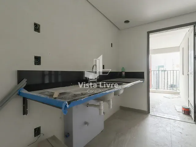 Apartamento com 140m² 3 quartos e 4 banheiros, à venda, no bairro Jardim Vila Mariana em São Paulo