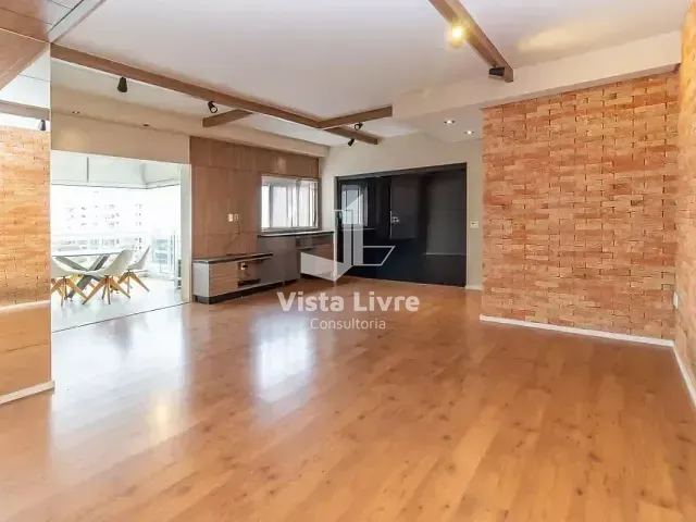 Apartamento com 79m² 1 quarto e 2 banheiros, à venda, no bairro Água Branca em São Paulo