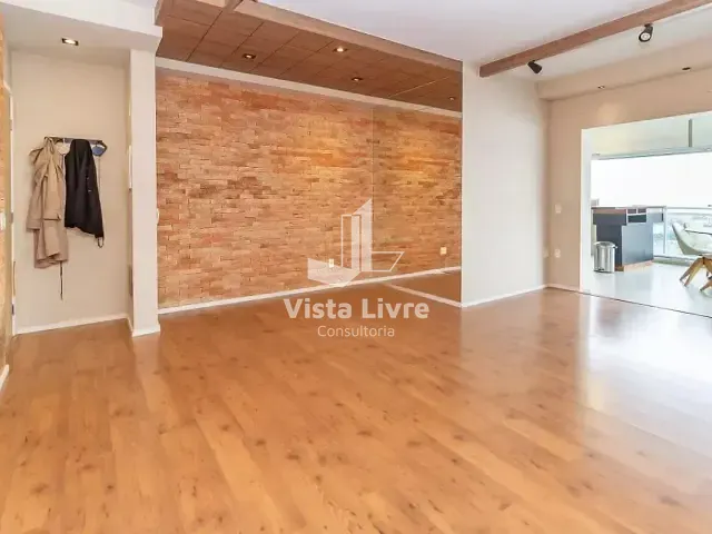 Apartamento com 79m² 1 quarto e 2 banheiros, à venda, no bairro Água Branca em São Paulo