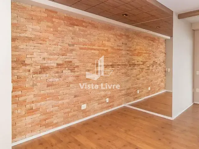 Apartamento com 79m² 1 quarto e 2 banheiros, à venda, no bairro Água Branca em São Paulo