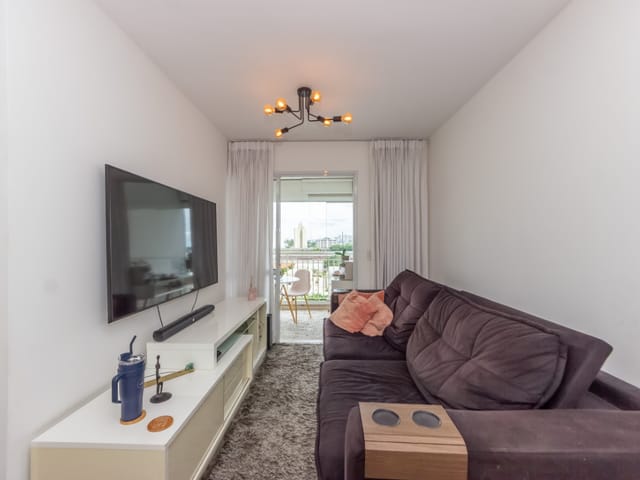 Apartamento com 65m² 2 quartos e 2 banheiros, à venda, no bairro Jardim Dom Bosco em São Paulo