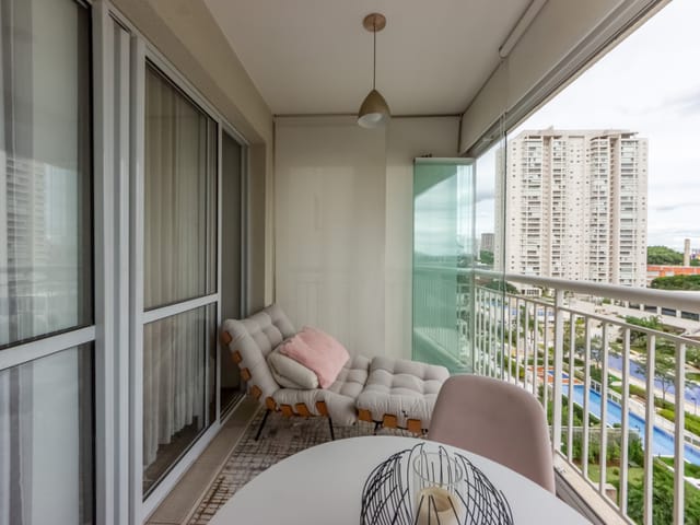 Apartamento com 65m² 2 quartos e 2 banheiros, à venda, no bairro Jardim Dom Bosco em São Paulo