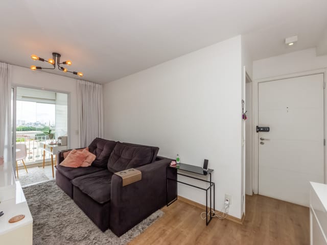 Apartamento com 65m² 2 quartos e 2 banheiros, à venda, no bairro Jardim Dom Bosco em São Paulo