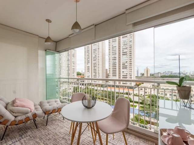 Apartamento com 65m² 2 quartos e 2 banheiros, à venda, no bairro Jardim Dom Bosco em São Paulo