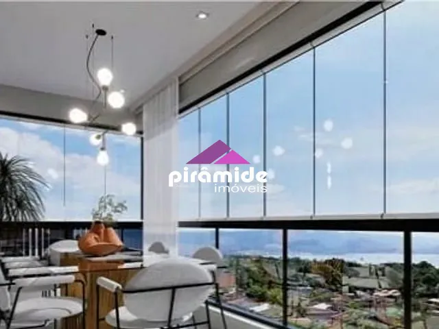 Apartamento com 54m² 1 quarto e 2 banheiros, à venda, no bairro Jardim Porto Novo em Caraguatatuba