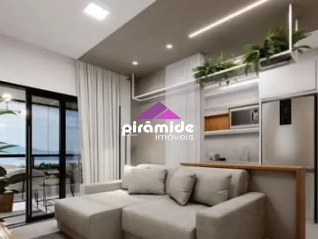 Apartamento com 54m² 1 quarto e 2 banheiros, à venda, no bairro Jardim Porto Novo em Caraguatatuba