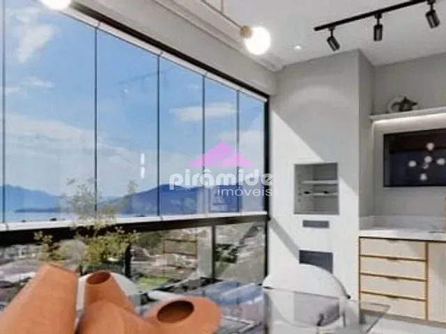 Apartamento com 54m² 1 quarto e 2 banheiros, à venda, no bairro Jardim Porto Novo em Caraguatatuba