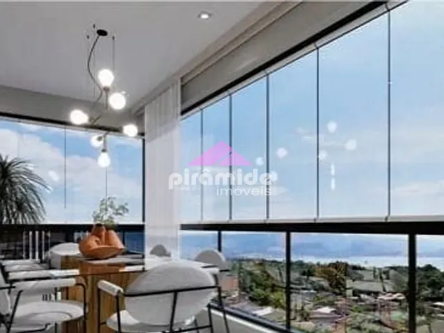Apartamento com 54m² 1 quarto e 2 banheiros, à venda, no bairro Jardim Porto Novo em Caraguatatuba