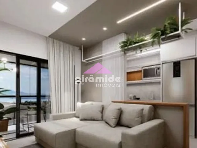 Apartamento com 54m² 1 quarto e 2 banheiros, à venda, no bairro Jardim Porto Novo em Caraguatatuba