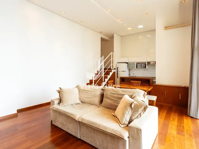 Apartamento com 112m² 1 quarto e 2 banheiros, à venda, no bairro Cerqueira César em São Paulo