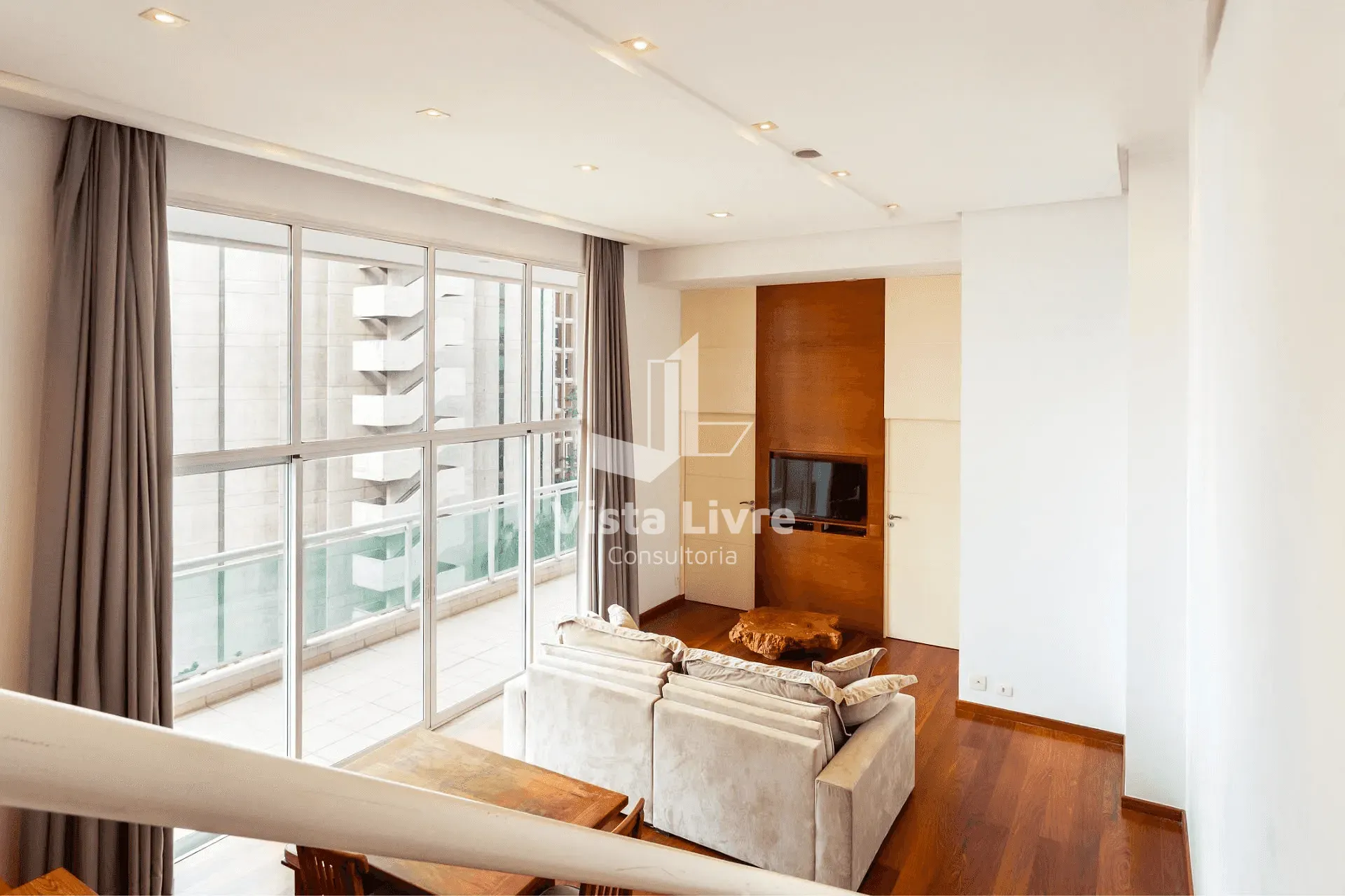 Apartamento, 1 quarto, 112 m² - Foto 2