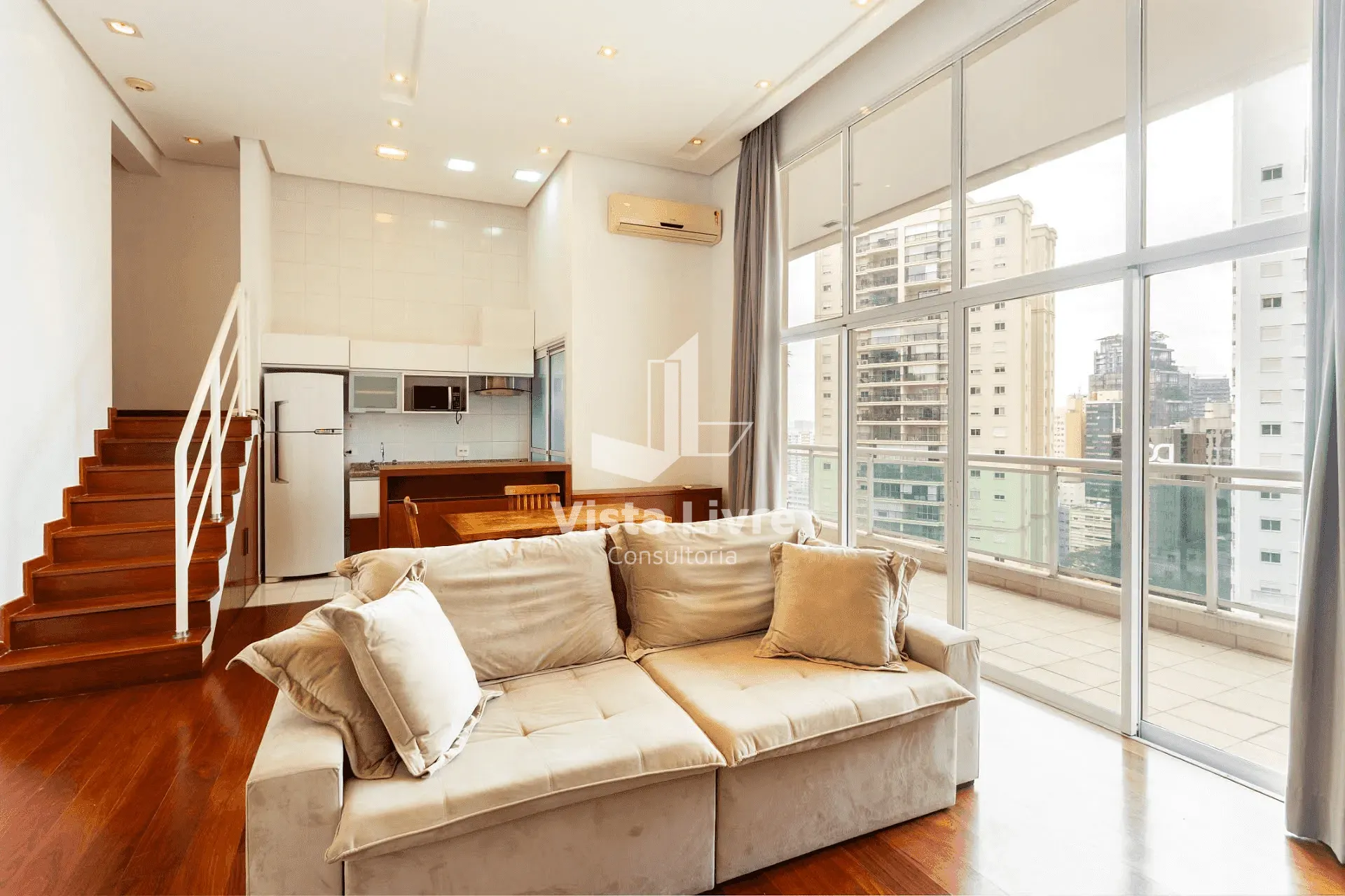 Apartamento, 1 quarto, 112 m² - Foto 4