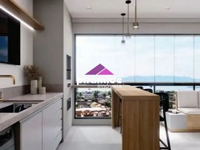 Apartamento com 69m² 2 quartos e 2 banheiros, à venda, no bairro Jardim Porto Novo em Caraguatatuba