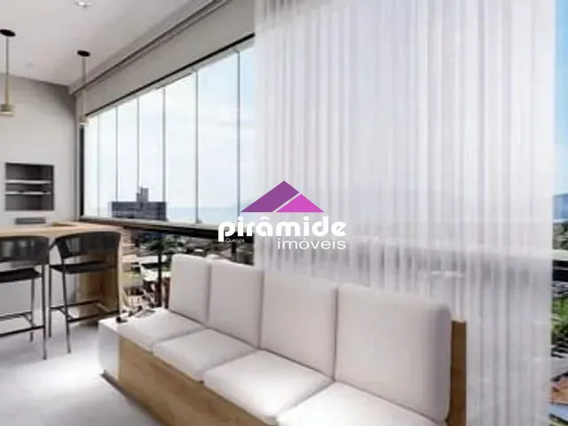 Apartamento com 69m² 2 quartos e 2 banheiros, à venda, no bairro Jardim Porto Novo em Caraguatatuba