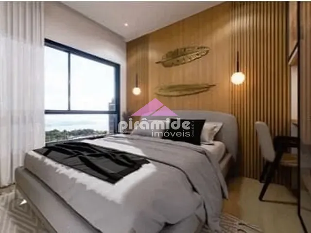 Apartamento com 69m² 2 quartos e 2 banheiros, à venda, no bairro Jardim Porto Novo em Caraguatatuba