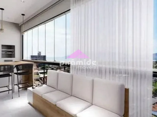 Apartamento com 69m² 2 quartos e 2 banheiros, à venda, no bairro Jardim Porto Novo em Caraguatatuba