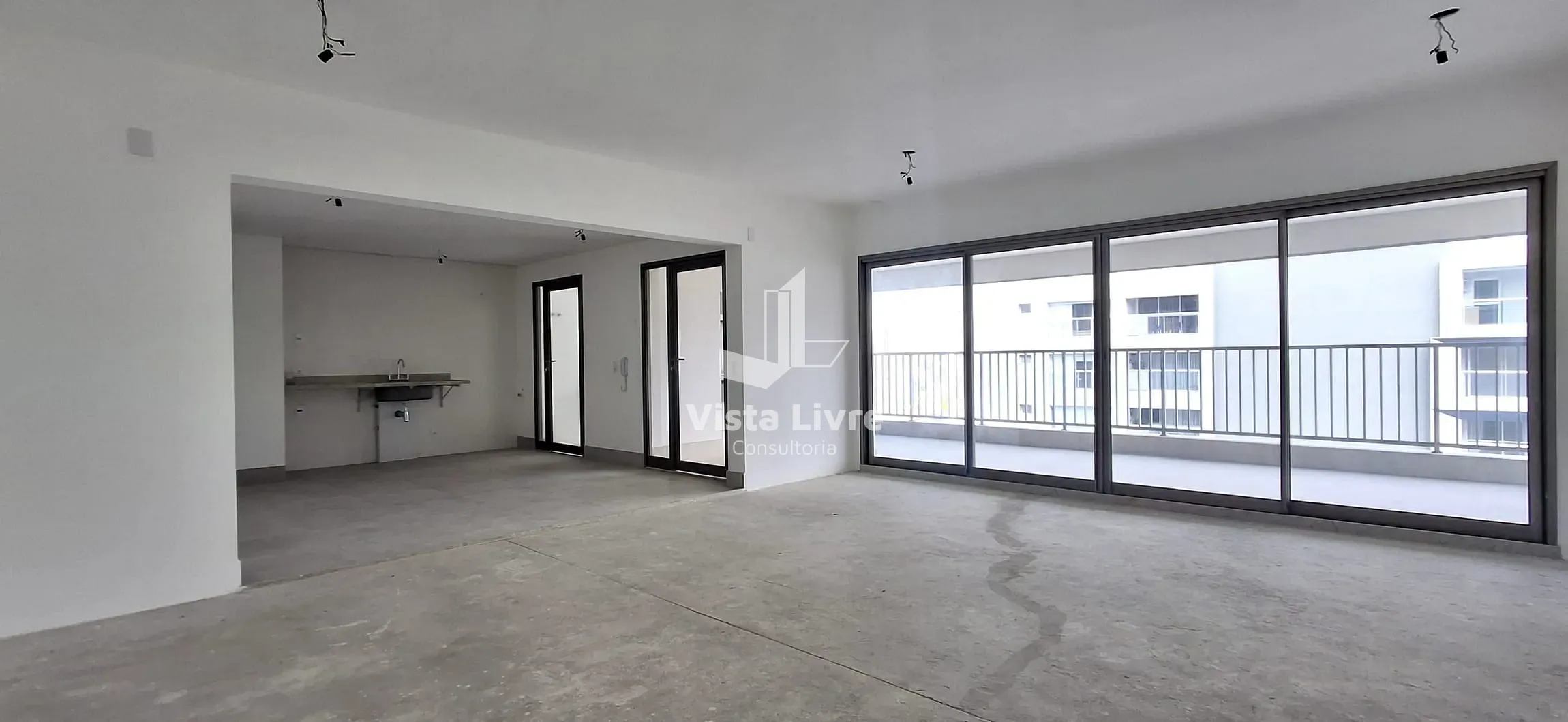 Apartamento, 3 quartos, 158 m² - Foto 1