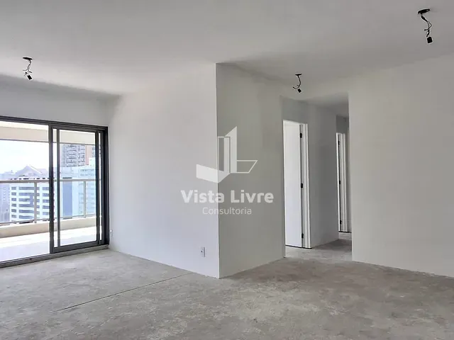 Apartamento com 158m² 3 quartos e 5 banheiros, à venda, no bairro Vila Clementino em São Paulo