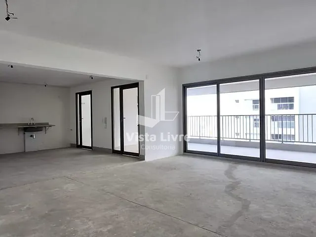 Apartamento com 158m² 3 quartos e 5 banheiros, à venda, no bairro Vila Clementino em São Paulo