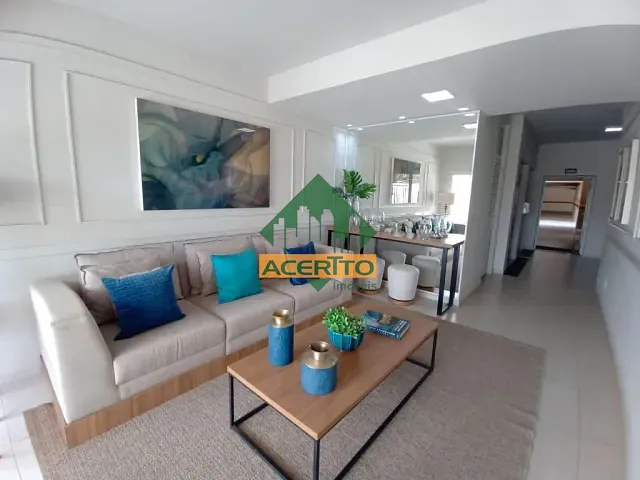 Apartamento com 90m² 2 quartos e 2 banheiros, à venda, no bairro São Joaquim em Araçatuba