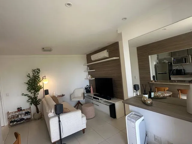 Apartamento 3 quartos e 3 banheiros, para alugar, no bairro Glória em Macaé