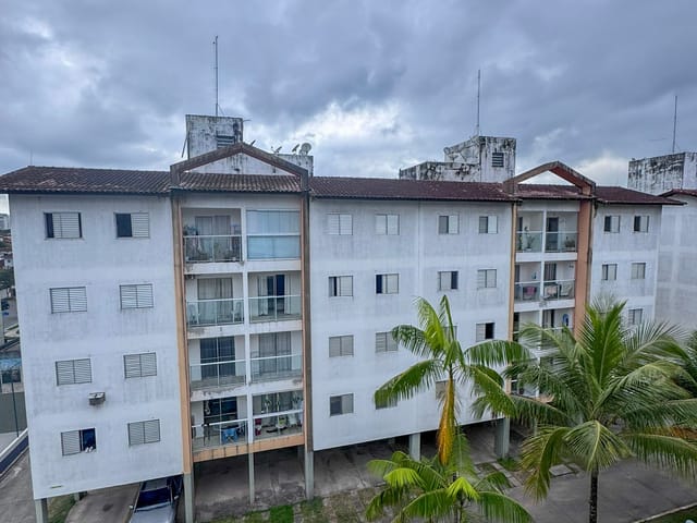 Apartamento 2 quartos e 1 banheiro, à venda, no bairro Centro em Bertioga