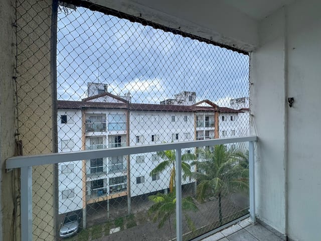 Apartamento 2 quartos e 1 banheiro, à venda, no bairro Centro em Bertioga