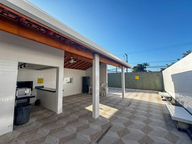 Apartamento 2 quartos e 1 banheiro, à venda, no bairro Centro em Bertioga