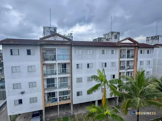 Apartamento 2 quartos e 1 banheiro, à venda, no bairro Centro em Bertioga