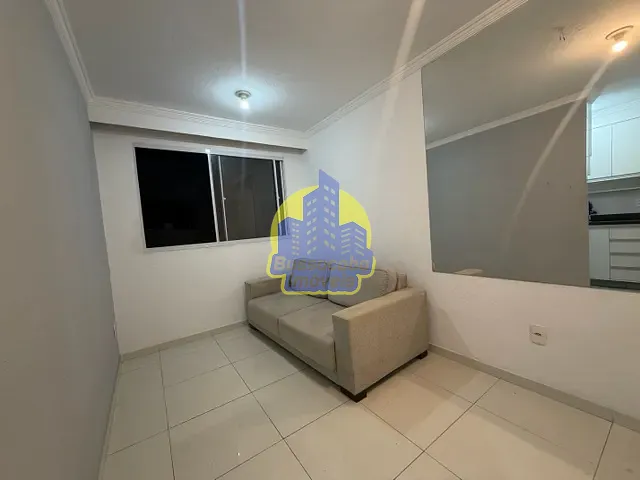Apartamento com 47m² 2 quartos e 1 banheiro, à venda, no bairro Jardim do Lago em São Paulo