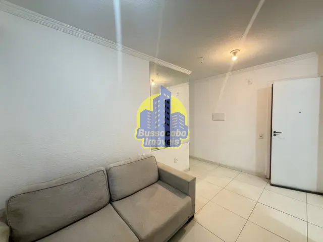 Apartamento com 47m² 2 quartos e 1 banheiro, à venda, no bairro Jardim do Lago em São Paulo