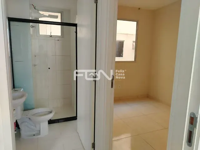 Apartamento 2 quartos e 1 banheiro, à venda, no bairro Catu de Abrantes (Abrantes) em Camaçari