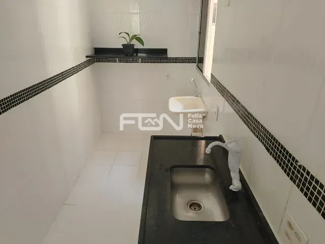Apartamento 2 quartos e 1 banheiro, à venda, no bairro Catu de Abrantes (Abrantes) em Camaçari