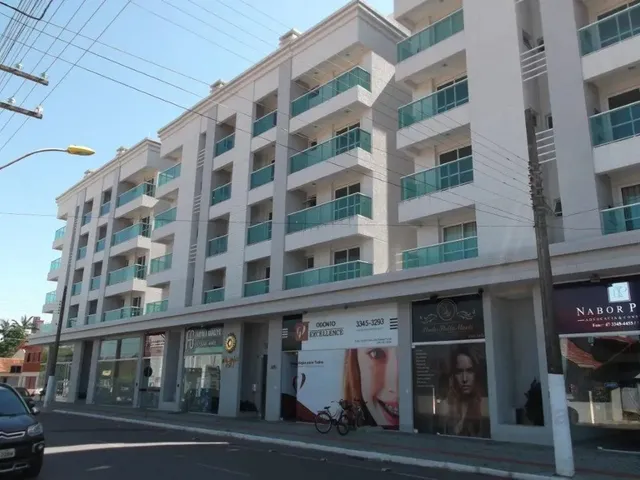 Apartamento 2 quartos e 2 banheiros, à venda, no bairro Centro em Balneário Piçarras