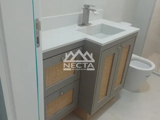 Apartamento com 140m² 3 quartos e 2 banheiros, à venda, no bairro Indaiá em Caraguatatuba
