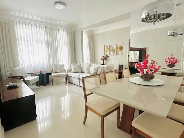 Apartamento 4 quartos e 3 banheiros, à venda, no bairro Flamengo em Rio de Janeiro