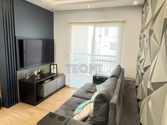 Apartamento 2 quartos e 2 banheiros, à venda, no bairro Piracangaguá em Taubaté
