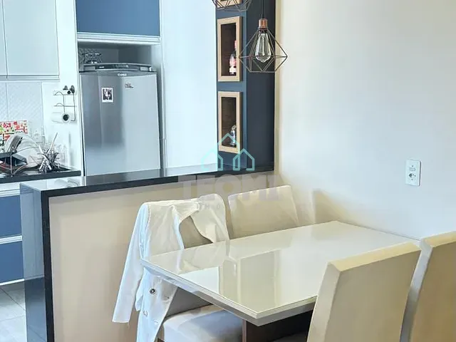 Apartamento 2 quartos e 2 banheiros, à venda, no bairro Piracangaguá em Taubaté